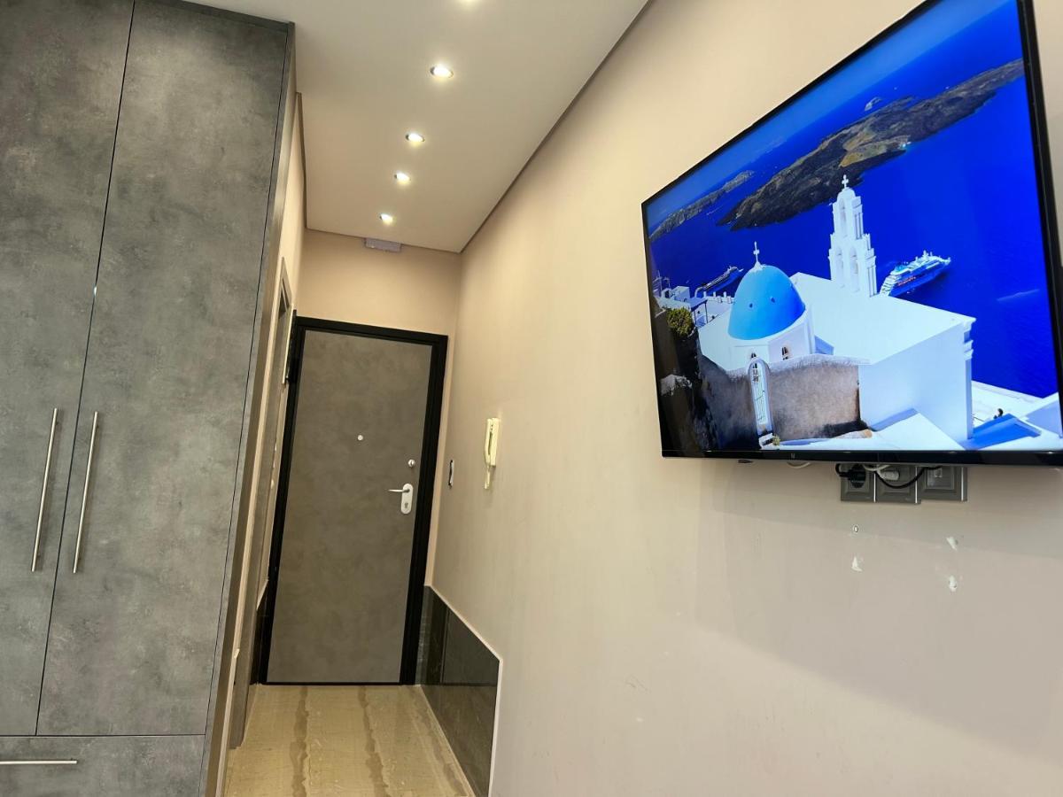 Port Twins Suites No1 พีเรียส ภายนอก รูปภาพ